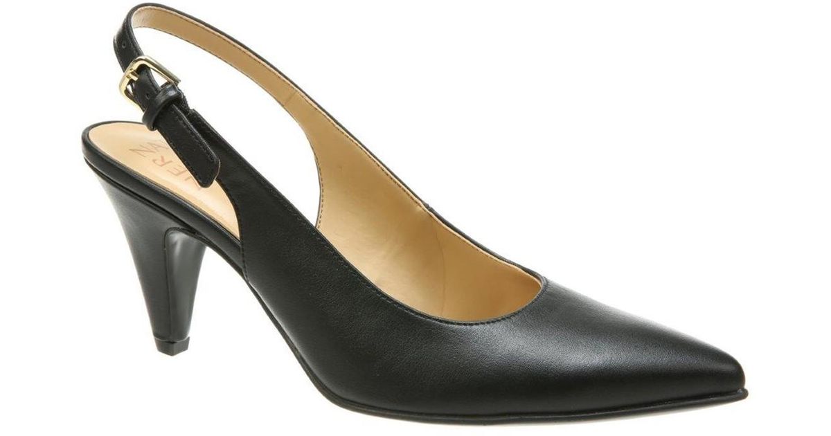 naturalizer morgan slingback pump