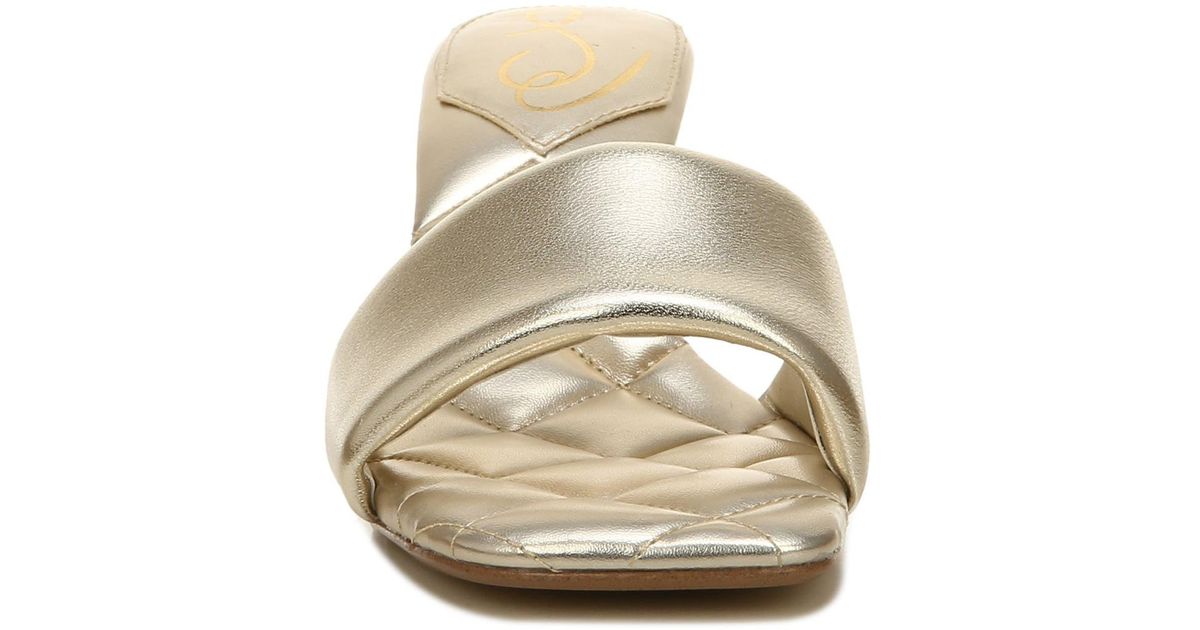 sam edelman starla mule