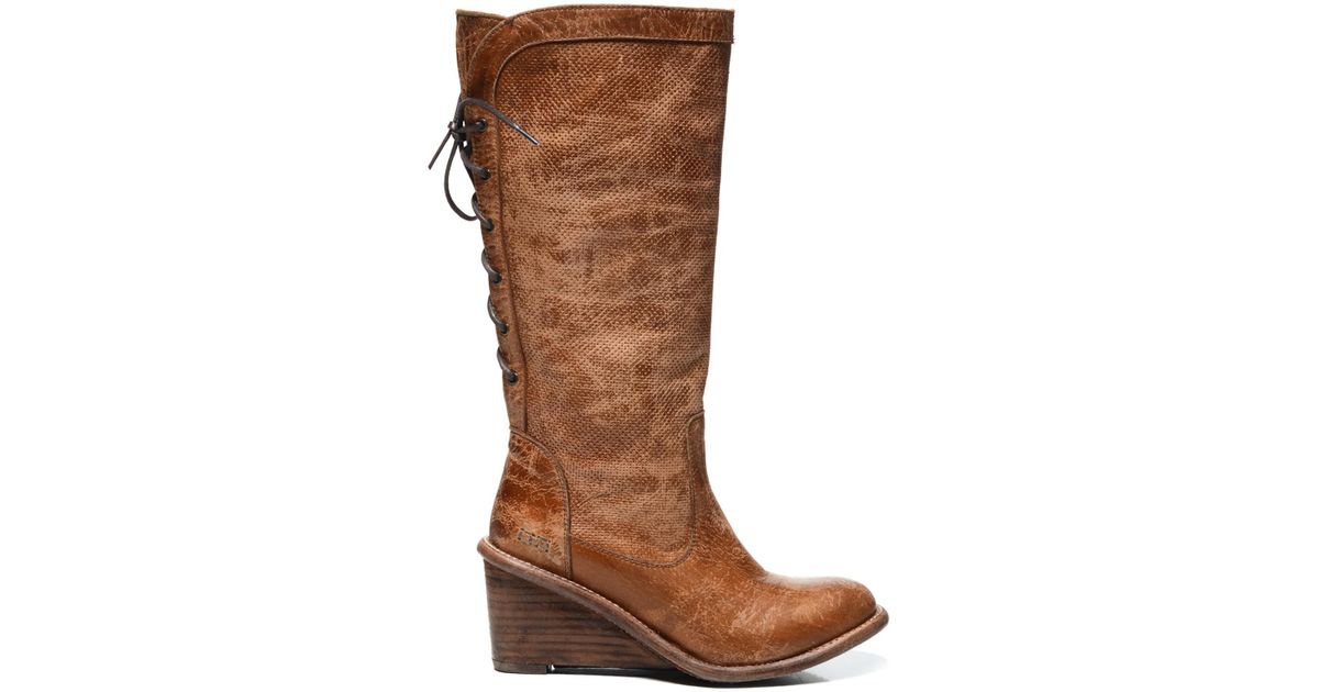 bed stu empress boots