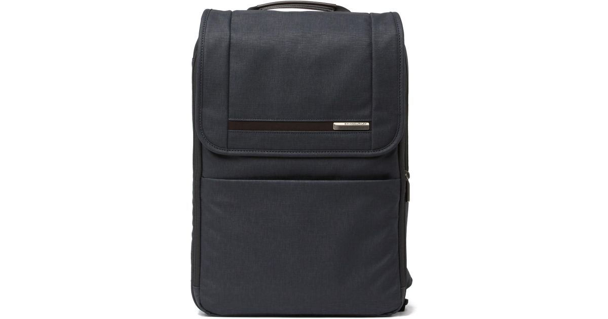 flapover expandable backpack