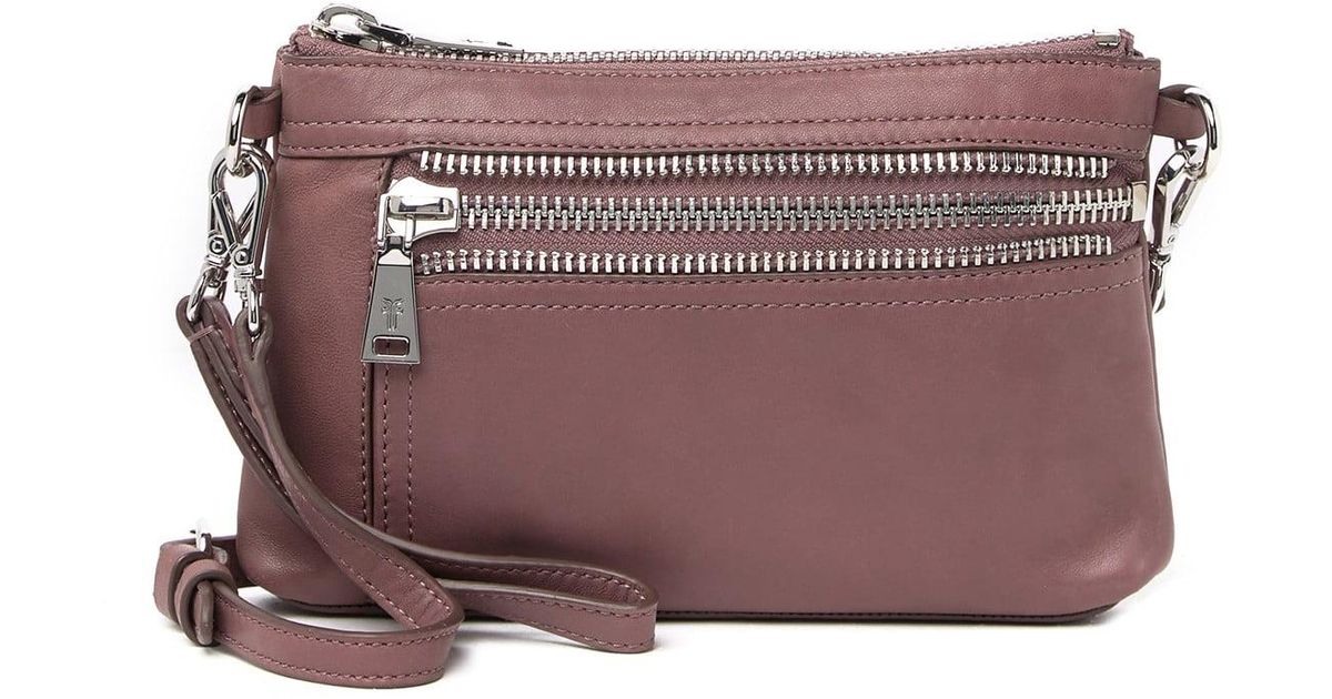frye lexi tote