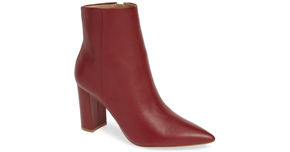 ulani heeled bootie