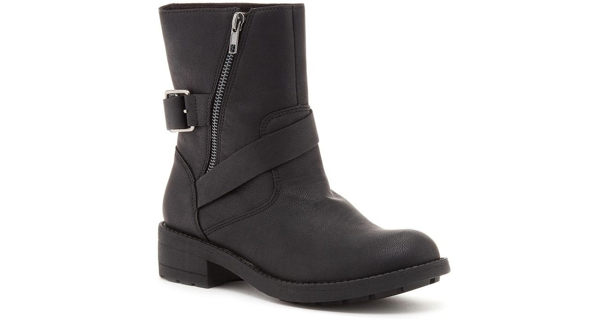 rocket dog tour biker boots