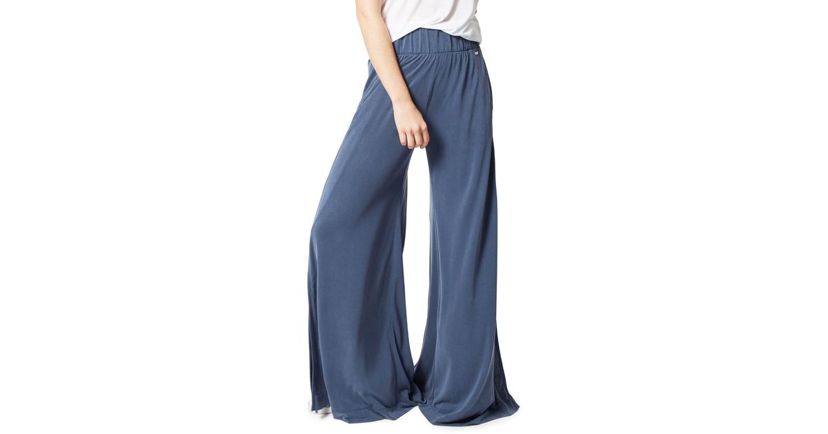 Sweaty Betty Peaceful Split Wide Leg 