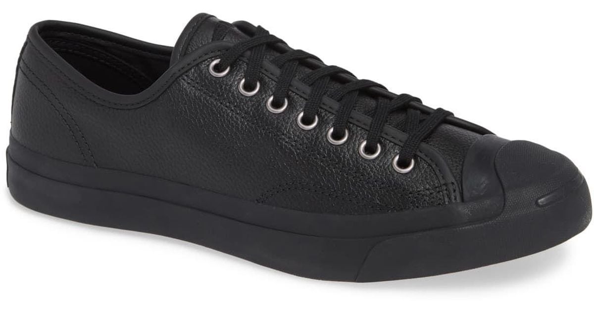 converse jack purcell desert storm leather low top