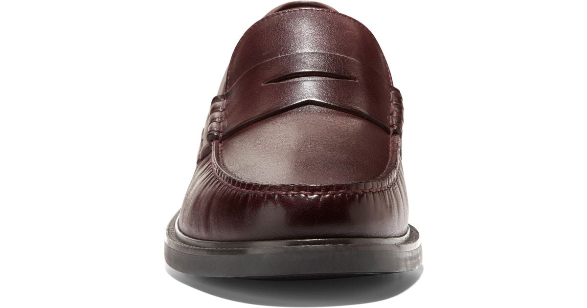 cole haan women's pinch weekender penny loafer