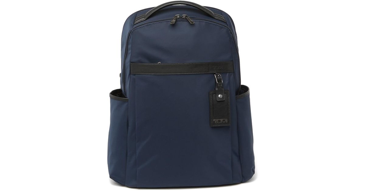 tumi clayton backpack