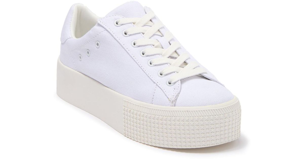 steve madden holmes platform sneaker