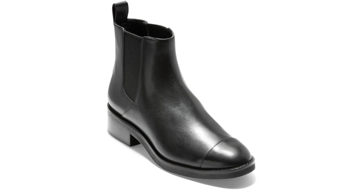 cole haan mara grand chelsea bootie