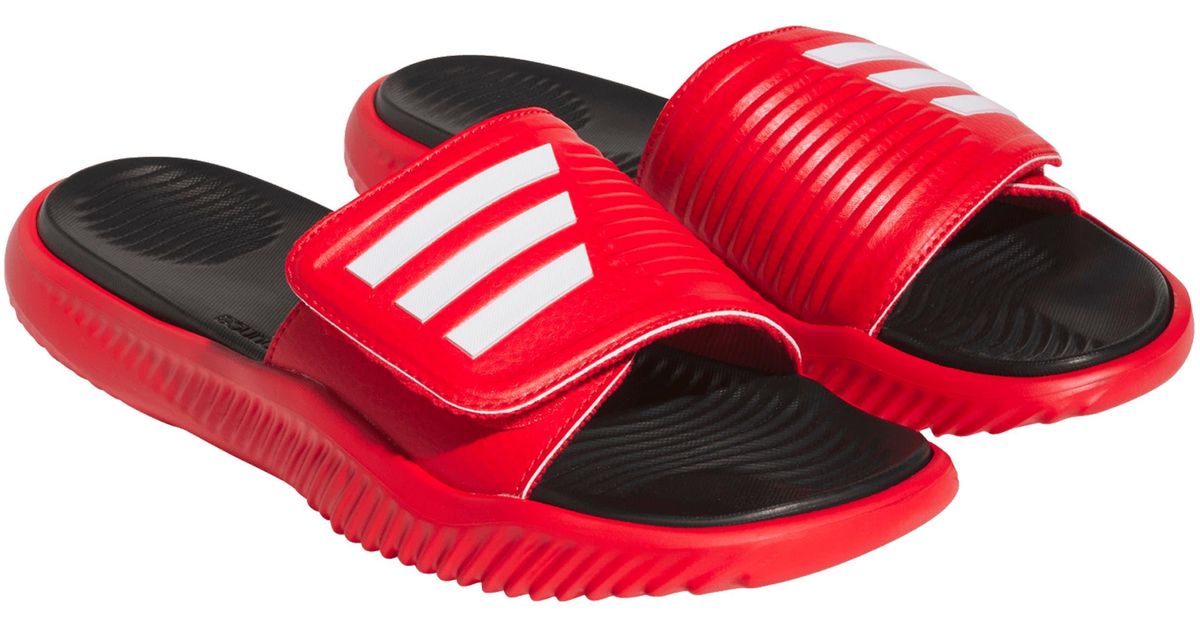 alphabounce slide sandal