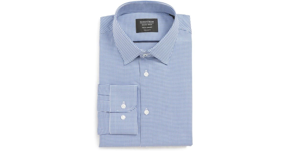 nordstrom tech smart dress shirt