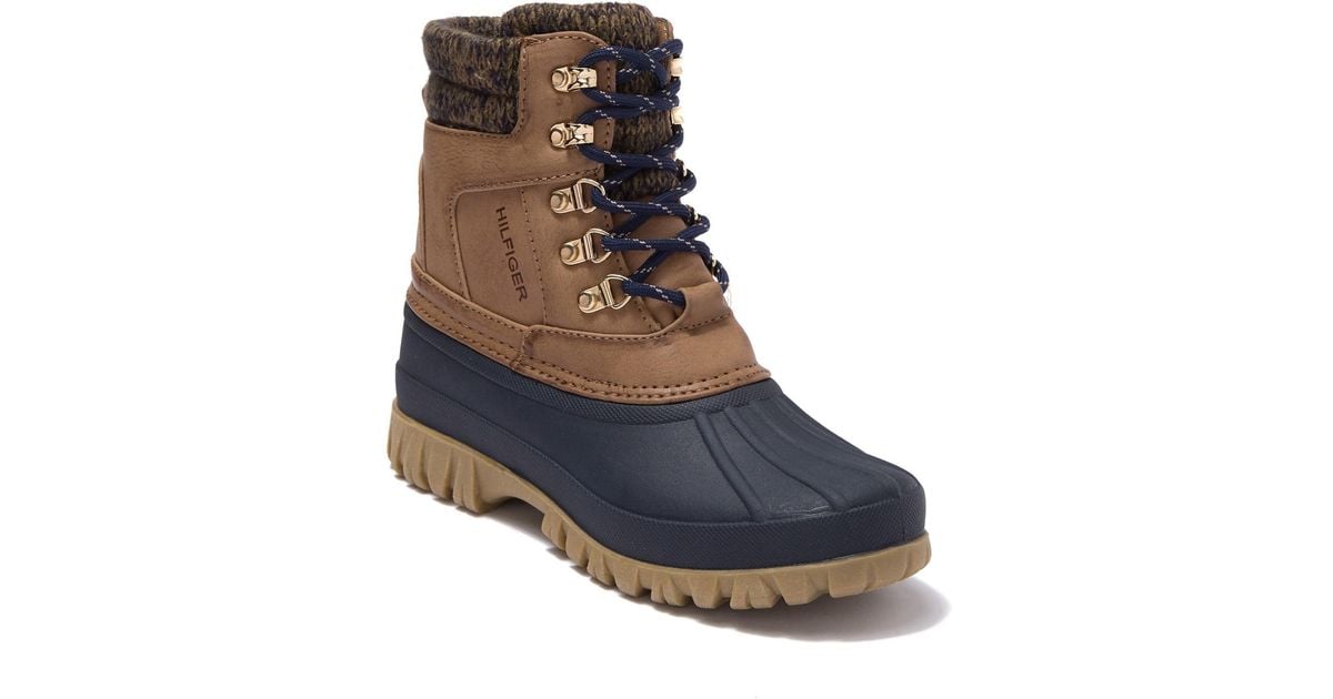 meyrick duck boot