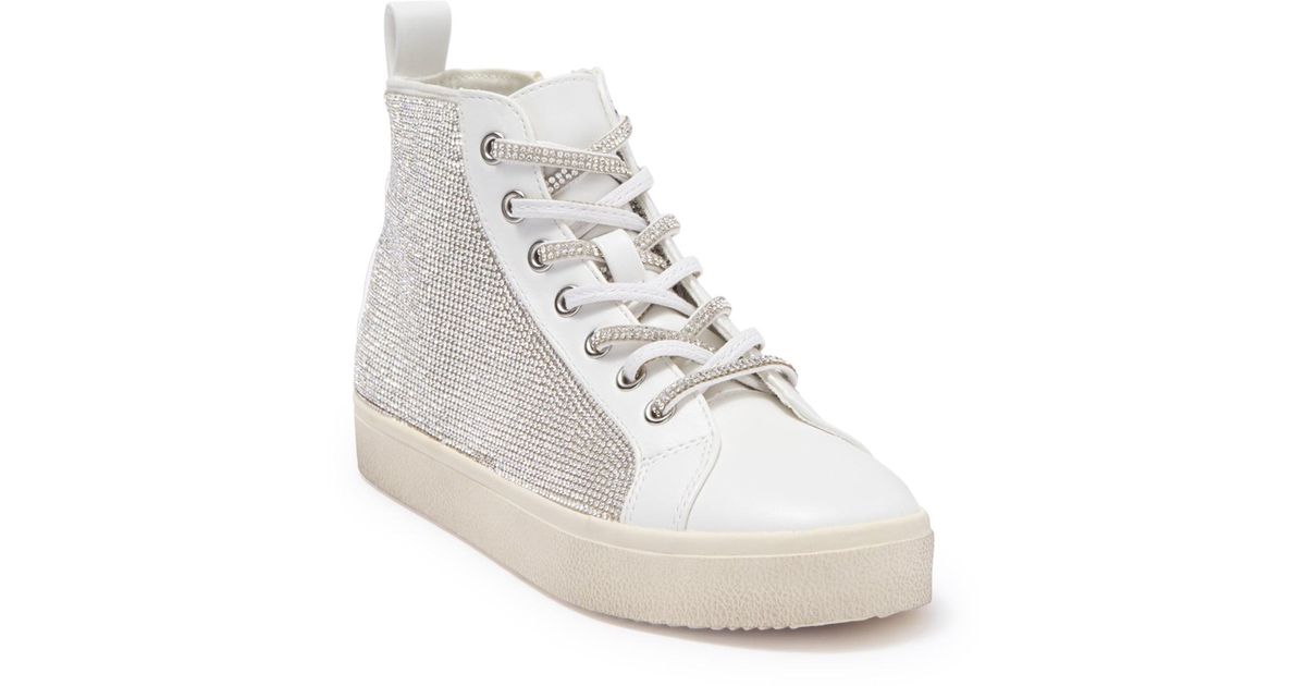 high top sneakers steve madden