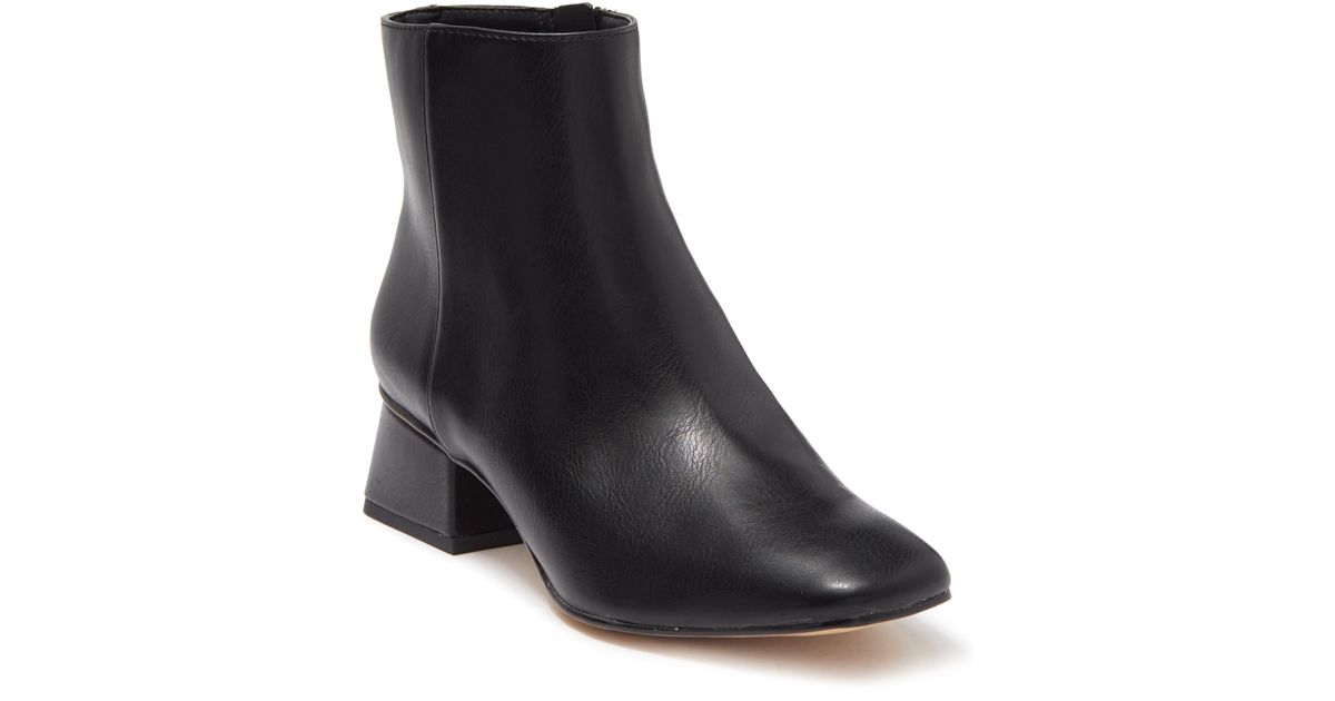 daysi block heeled boot