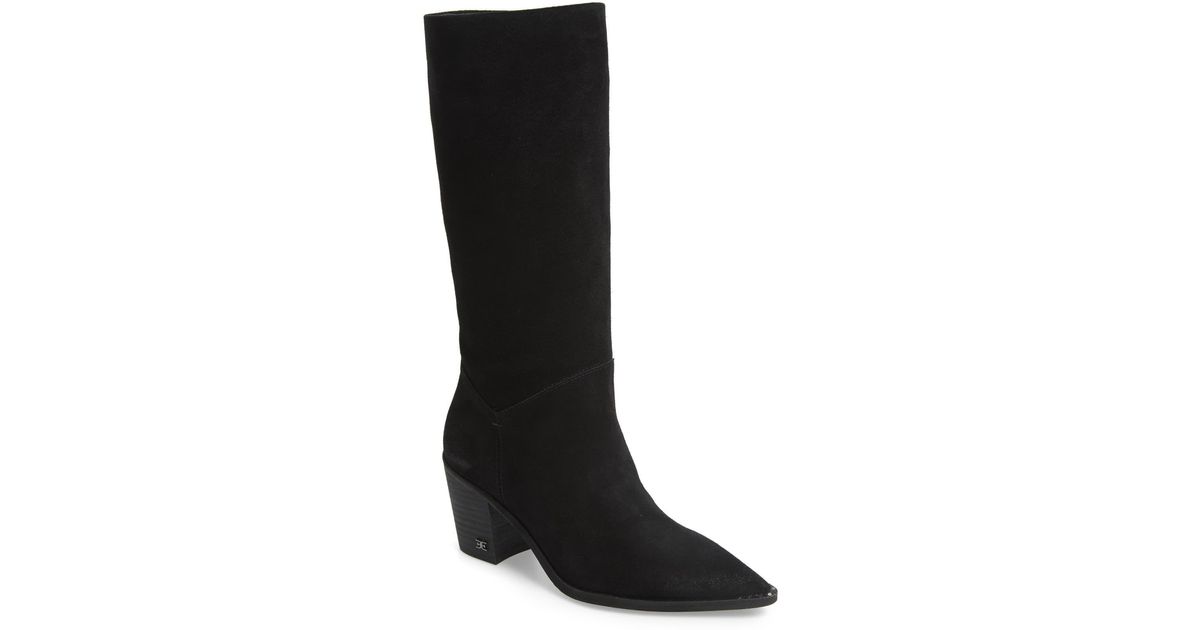 sam edelman leahla slouchy boot