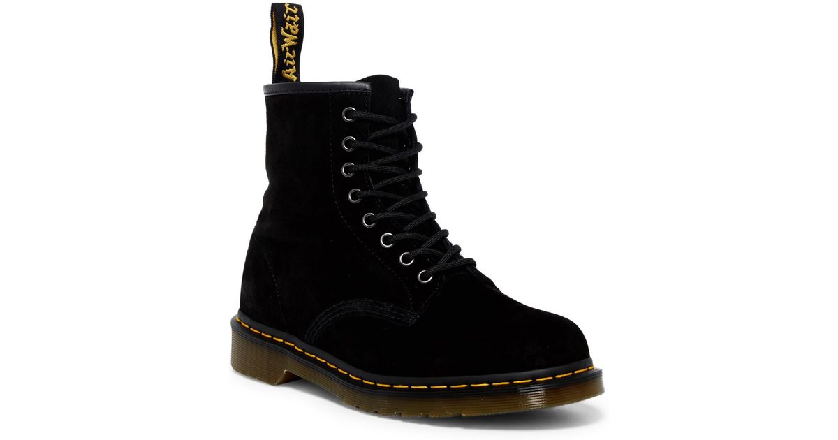 doc martens soft buck