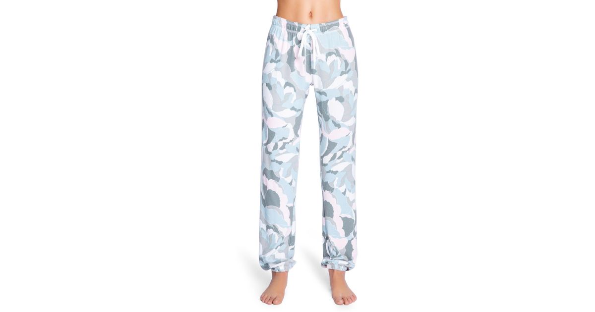 pj salvage camo joggers