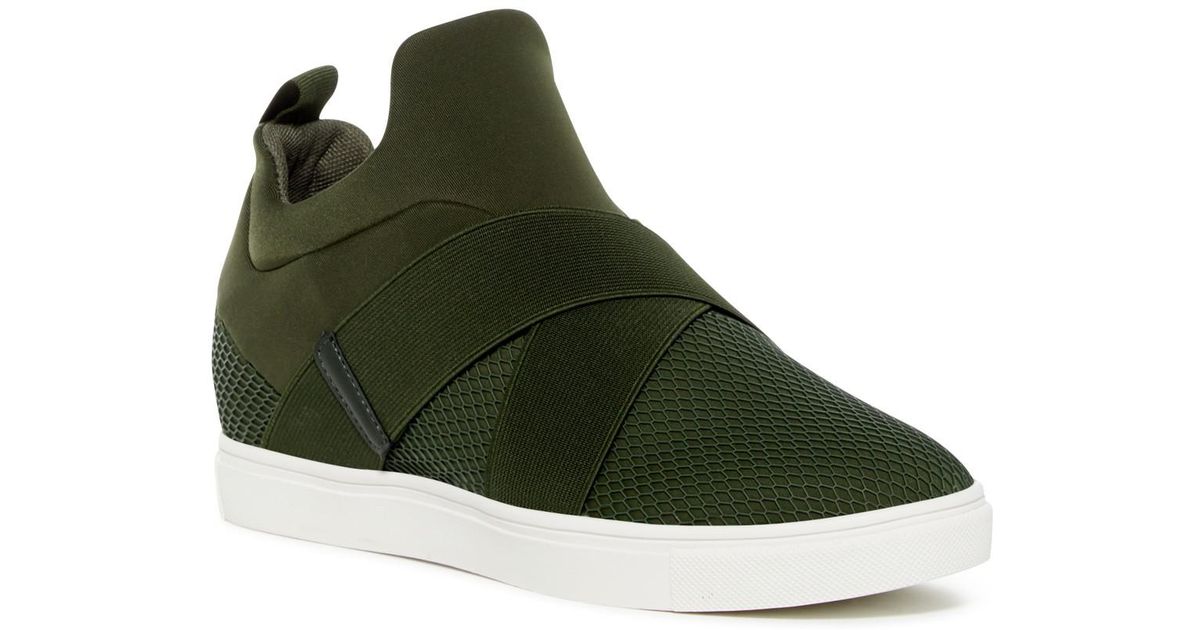 laynie wedge sneaker