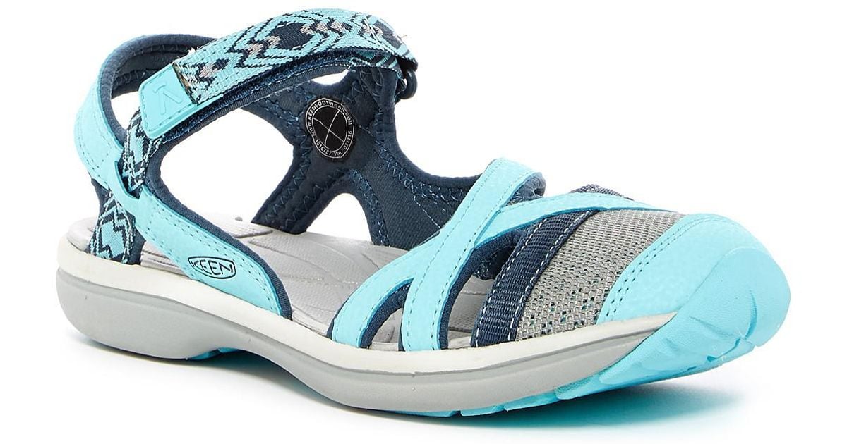 keen sage ankle sandal