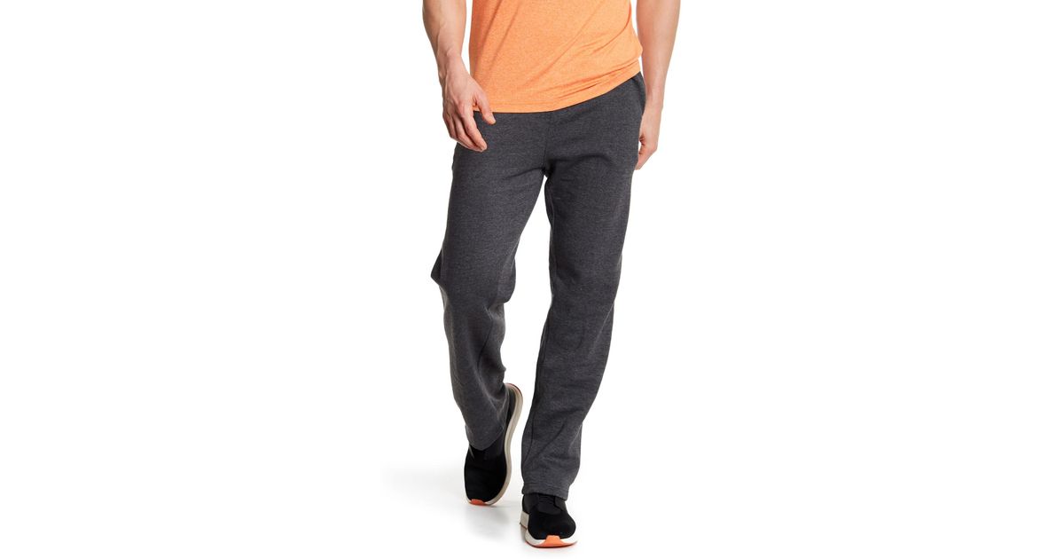 fila men's sweatpants with drawstring waist