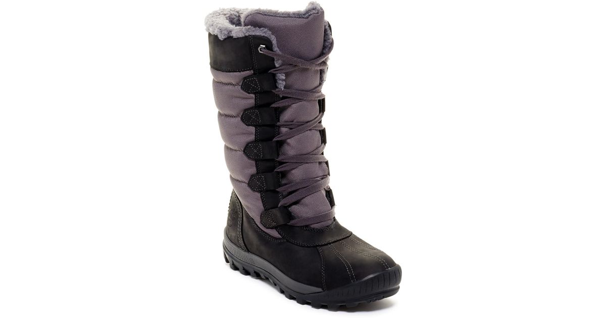 timberland mt hayes tall boots