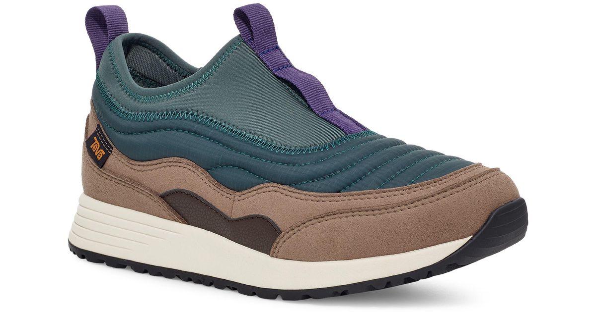 teva slip on shoes