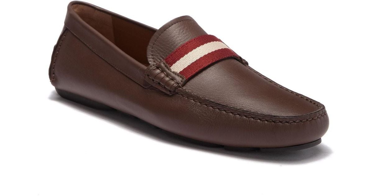 bally walteco loafer