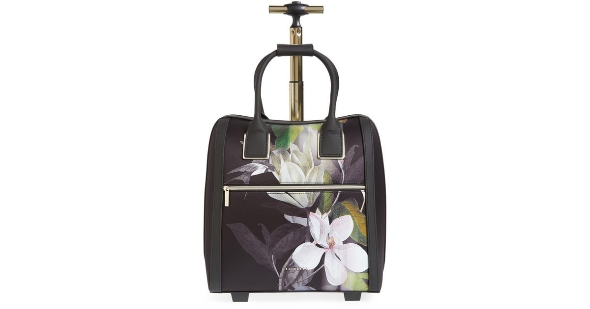 ted baker small travel bag