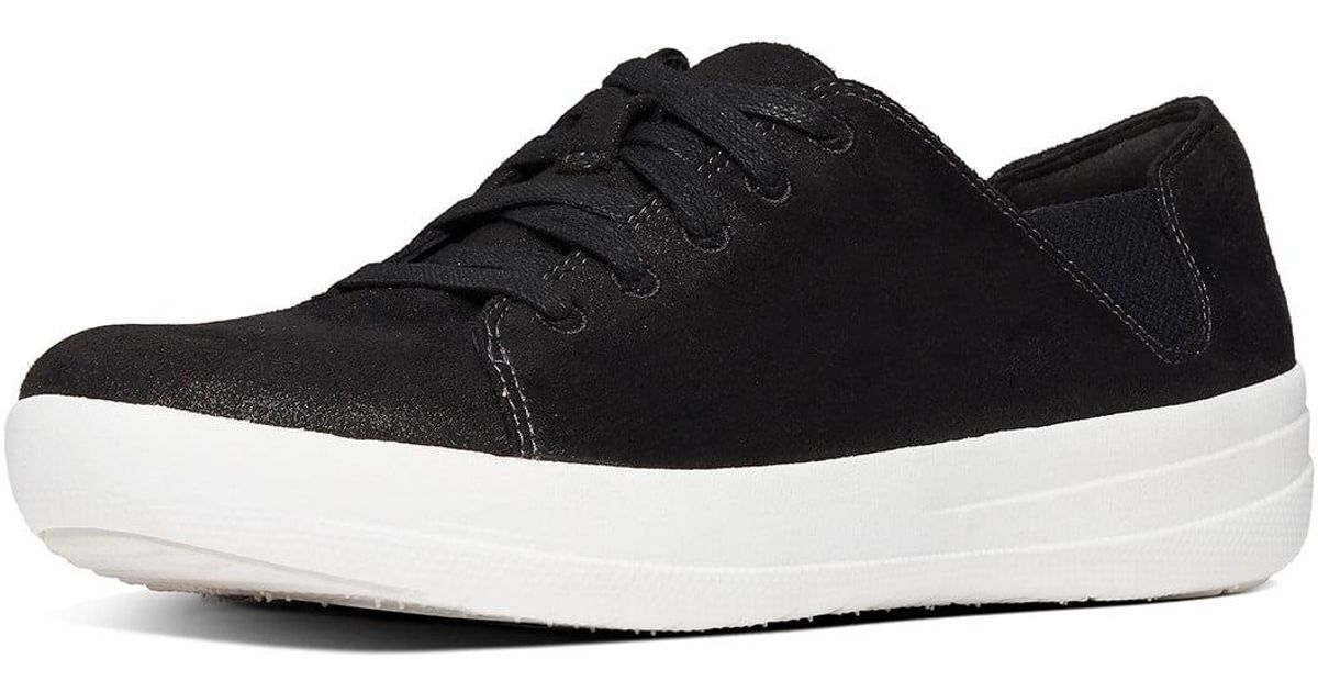 valentia metallic sneakers