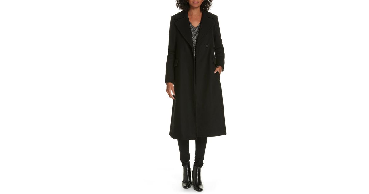 theory bria coat