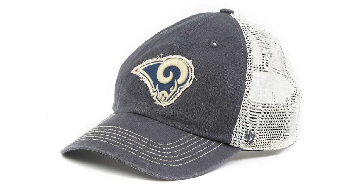 la rams 47 hat