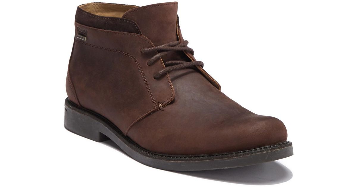 sebago turner chukka