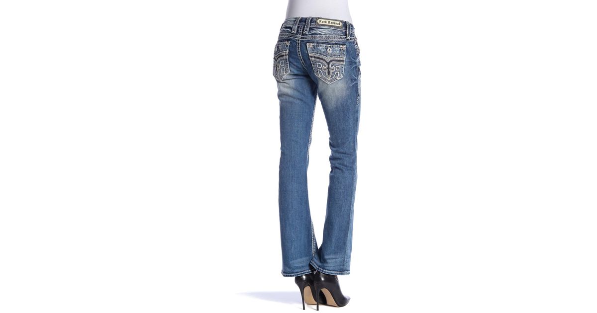 nordstrom rack rock revival jeans