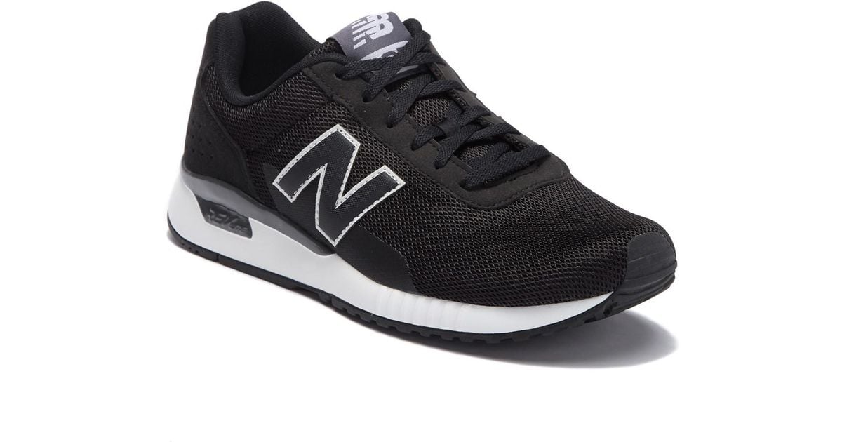 new balance 005 black