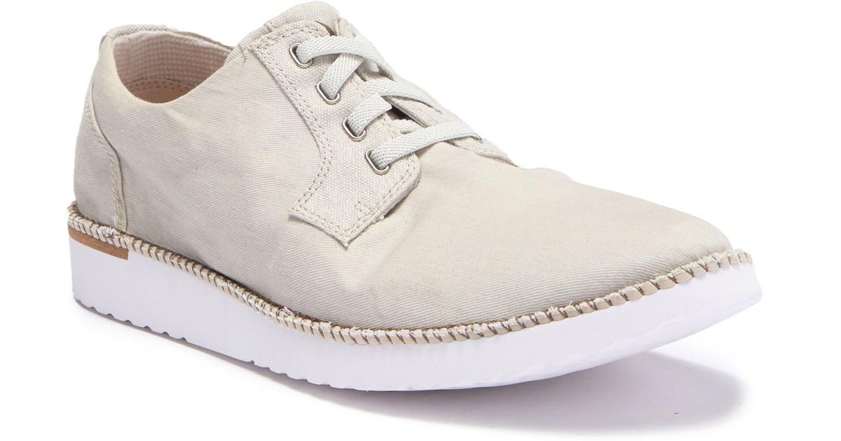 sperry men's camden oxford canvas shoes