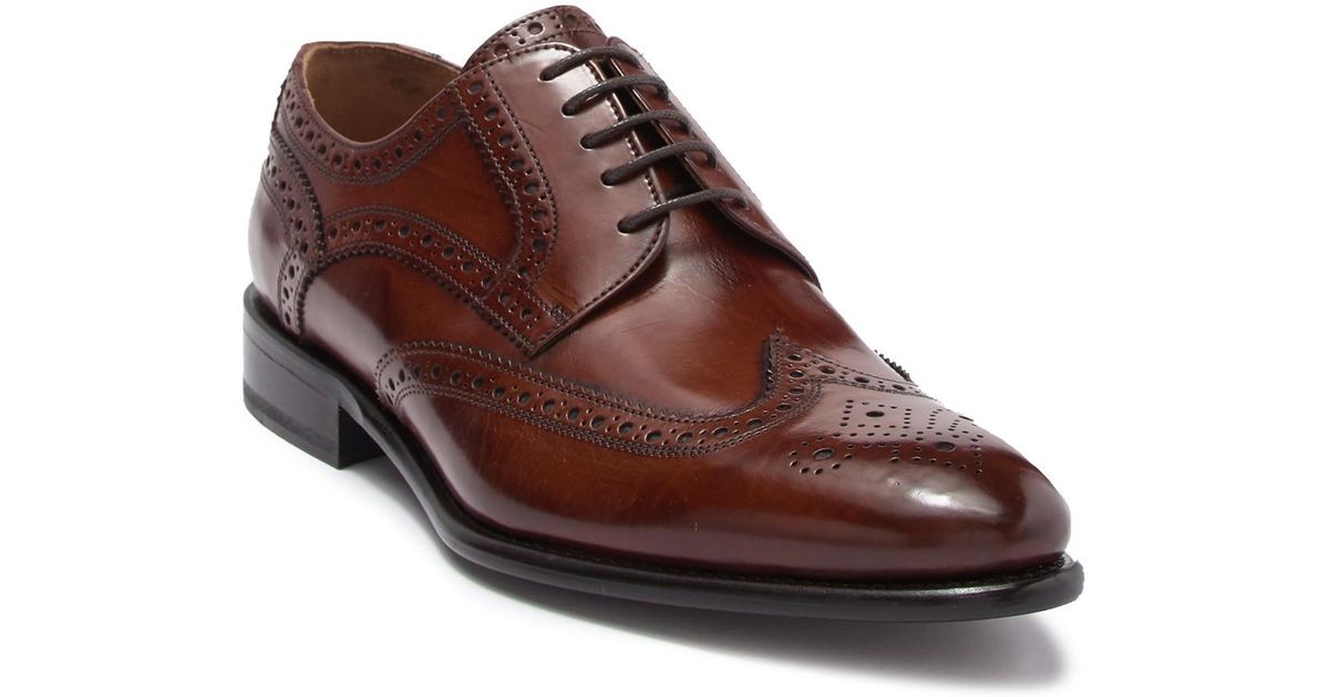 florsheim venucci wingtip oxford