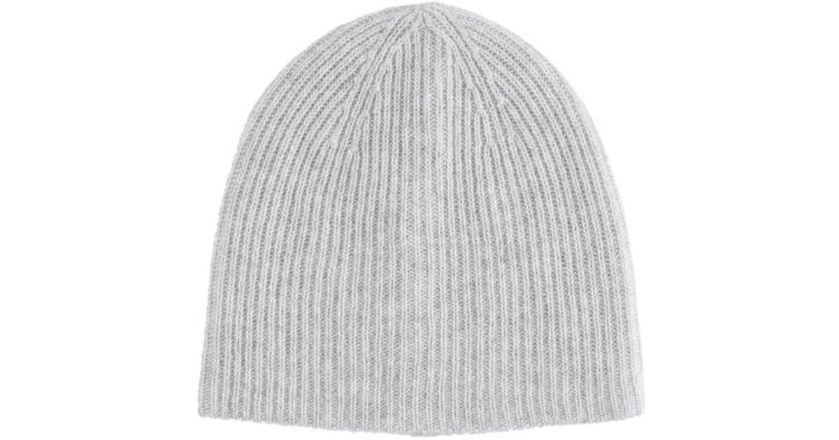 Amicale Cashmere Knit Two-Top Beanie Products main image 2