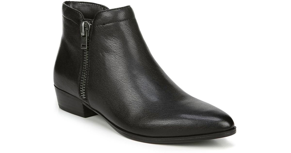 naturalizer ankle boots wide width