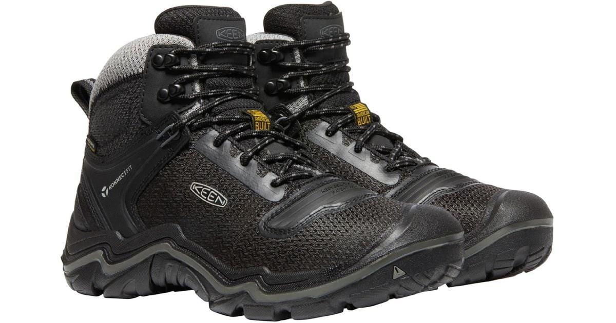 keen evo mid