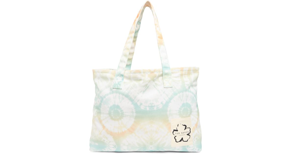 Nordstrom ted top baker tote