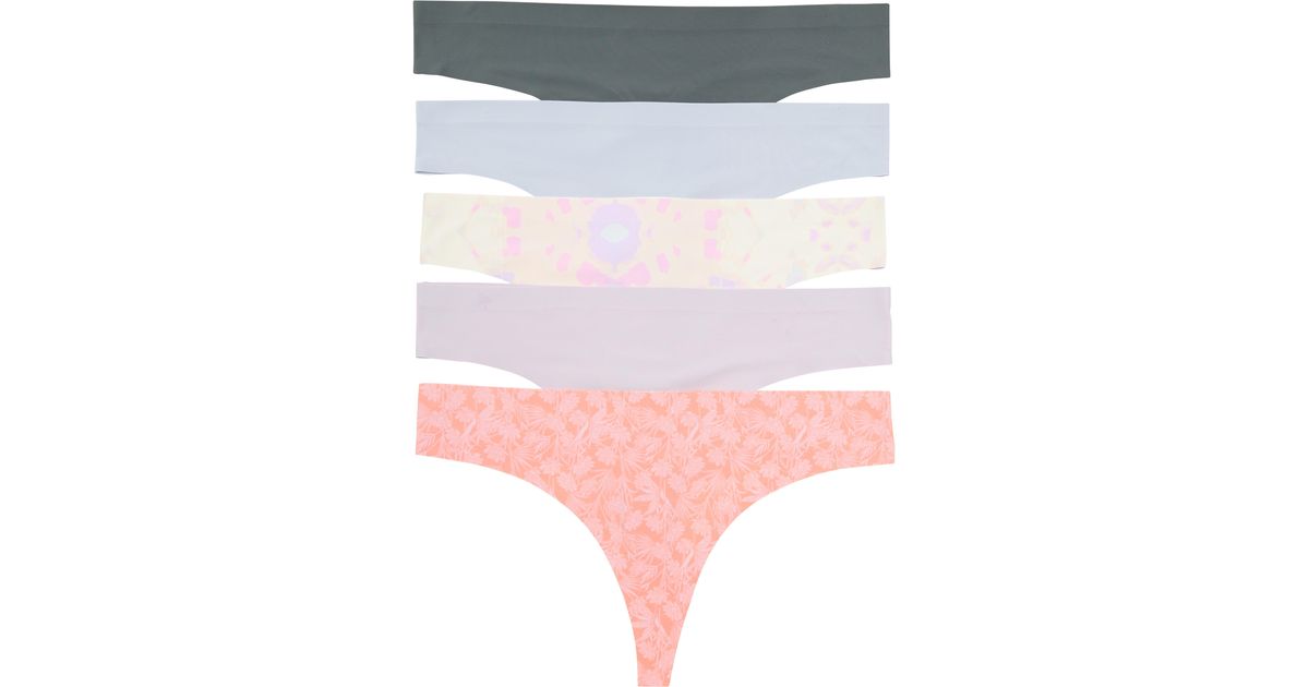 Honeydew Intimates Honeydew Sandra Assorted Thong Lyst