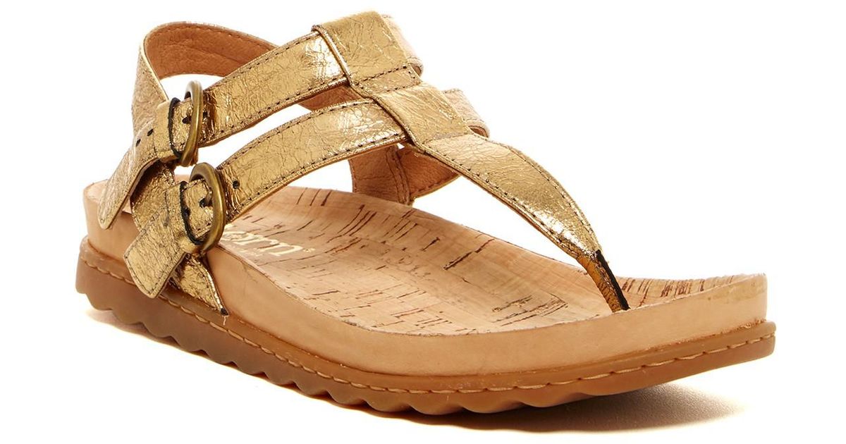 born reta sandals