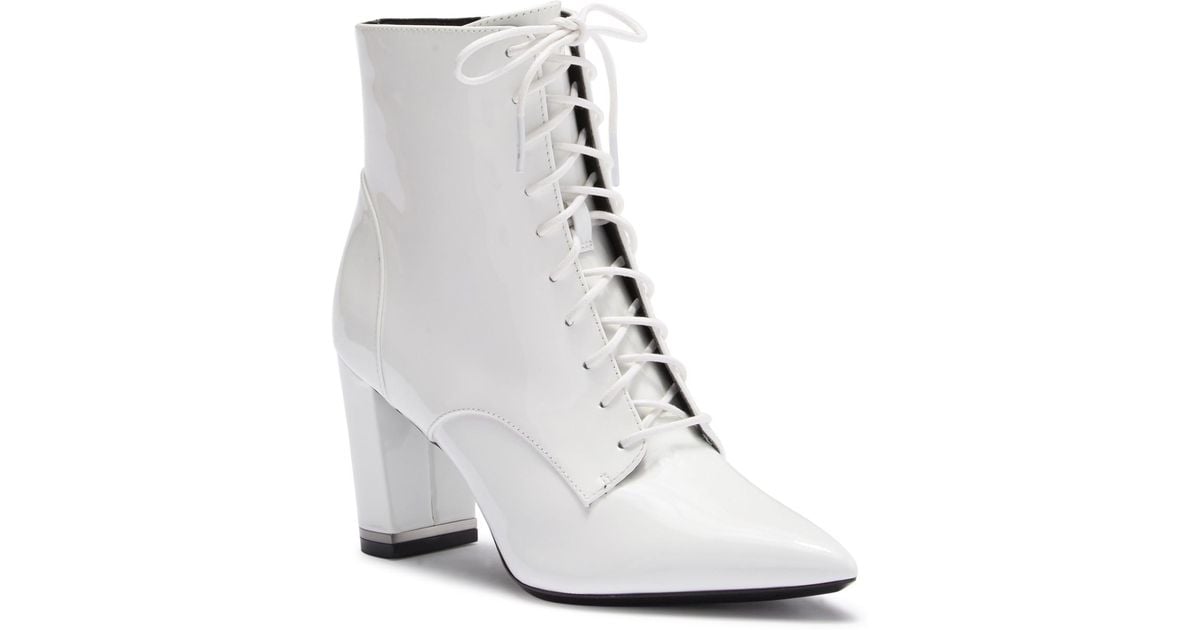 calvin klein esma booties