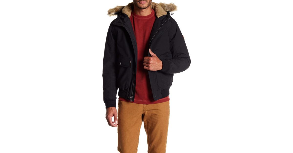 scar ridge snorkel jacket
