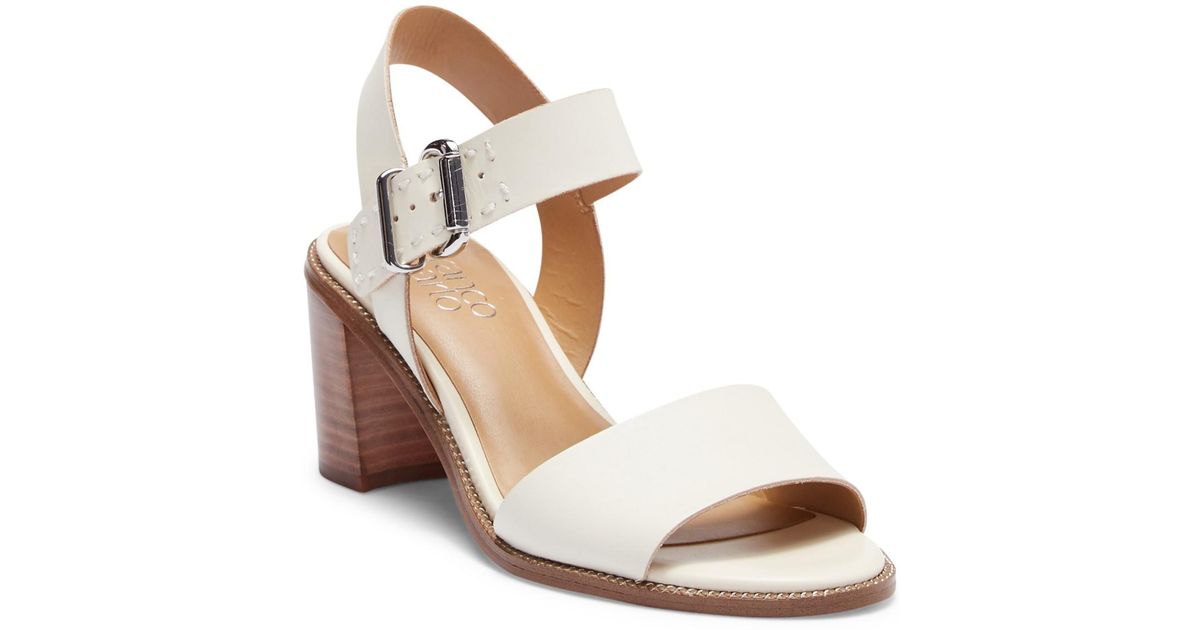 franco sarto harlie ankle strap sandal