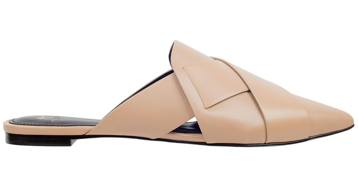 marc fisher sono flat mule