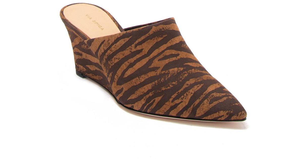via spiga mules nordstrom rack
