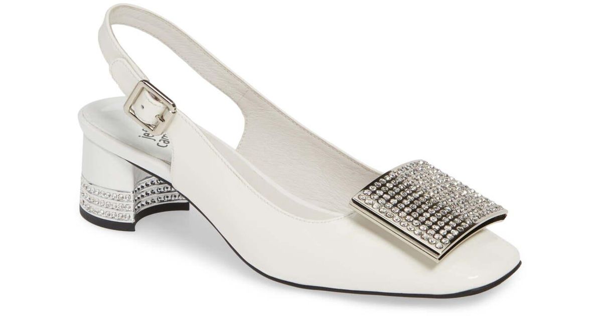 brunch pump jeffrey campbell
