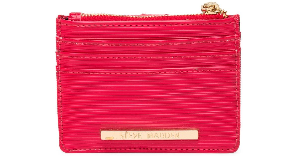 steve madden hayden wallet