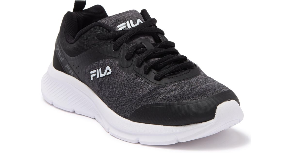 fila memory foam mens
